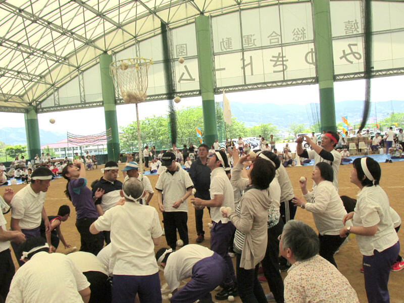 合同運動会